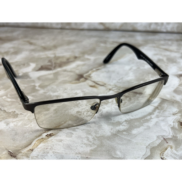 Carrera Eyeglasses Mens CA6623 XVD 52-19-140 Black Arms FRAMES ONLY - Picture 1 of 12